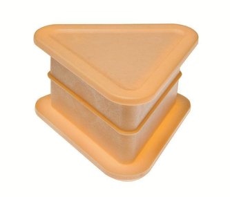 Forma na přípravu Sushi ONIGIRI 12x12 cm - Ibili