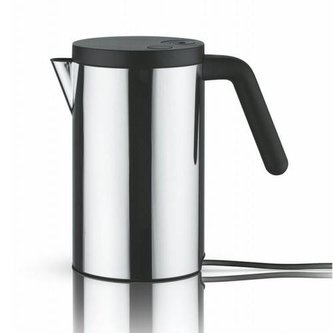 Rychlovarná konvice Hot It černá 0,8l - Alessi