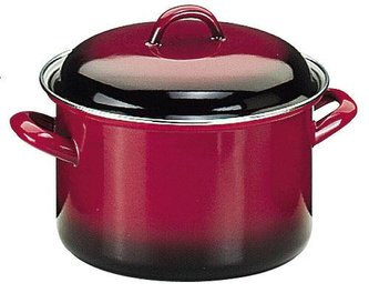 Smaltovaný hrnec 28cm - Ibili