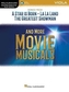 INSTRUMENTAL PLAYALONG SONGS FROM MOVIE MUSICALS VLN BK/AUDIO