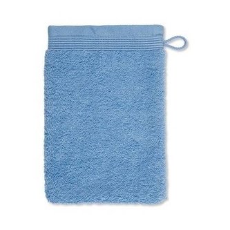 Bavlněná koupelnová žínka Superwuschel, světle modrá - Möve