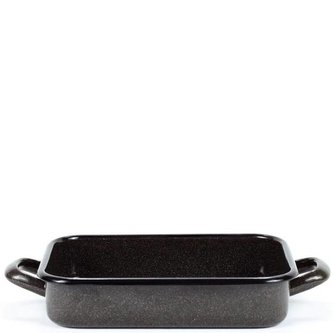 Smaltovaný pekáč velikost 28 x 20 cm - Belis