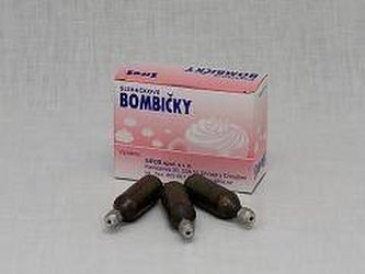 Bombičky šlehačkové - 10ks, těla + plyn - Sifos