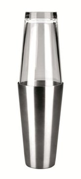 Nerezový shaker Boston 500ml - Ibili