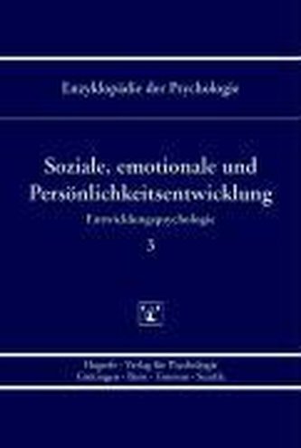 Soziale, emotionale und Persönlichkeitsentwicklung