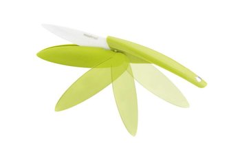 Keramický nůž skládací Mastrad zelený 7,6cm - Mastrad