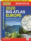 Philip's 2020 Big Road Atlas Europe
