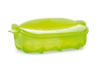 Silikonový pekáč pro vaření a pečení v mikrovlné troubě 17x25cm - Ibili