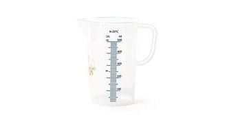 Plastová odměrka 1l - Decora