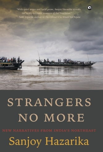 STRANGERS NO MORE
