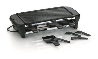 Raclette gril Chalet - Kela