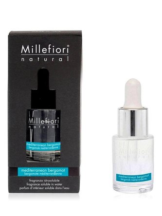 Millefiori Milano Mediterranean Bergamot / aroma olej 15ml