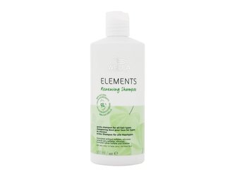 Wella Professionals Elements Šampon Renewing 500 ml pro ženy