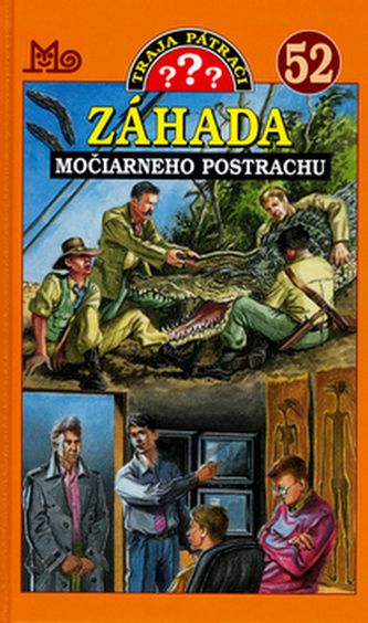 Záhada močiarneho postrachu