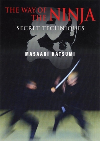 WAY OF THE NINJA SECRET TECHNIQUES