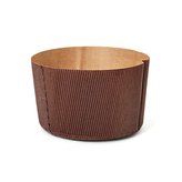 Papírové košíčky na Panettone 750g 5ks - Decora