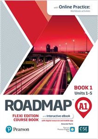 Roadmap A1. Flexi Edition. Course Book 1 and Interactive eBook w