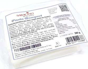 Gum pasta Saracino 250 g