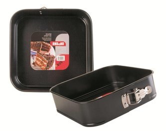 Forma na pečení čtvercová 24x24x7cm - Ibili