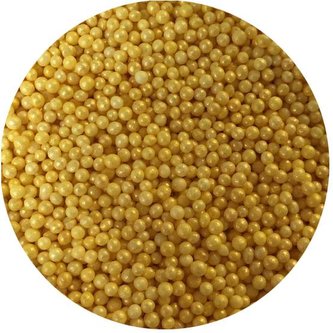 Cukrový máček zlatý 90g - Scrumptious