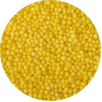 Cukrový máček žlutý 90g - Scrumptious