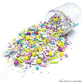 Zdobení lama 90g - Happy Sprinkles