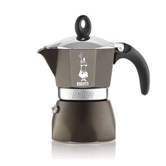 Bialetti moka kávovar Dama Glamour na 3 šálky kávy - Bialetti