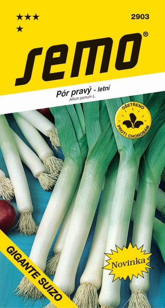 Pór letní - Gigante suizo 0,2g