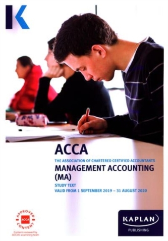 MANAGEMENT ACCOUNTING - STUDY TEXT