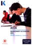 MANAGEMENT ACCOUNTING - STUDY TEXT
