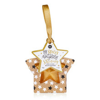 Accentra Šumivá bomba do koupele Winter Magic (Bath Fizzer) 50 g woman