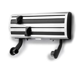 Nerezový závěsný systém 3v1 - Ibili