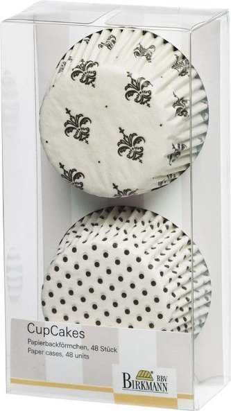 Košíčky na muffiny FRENCH LILY - Birkmann
