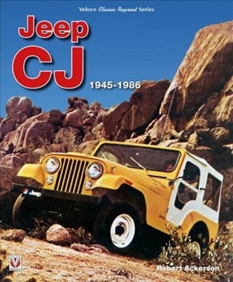 Jeep CJ 1945 - 1986
