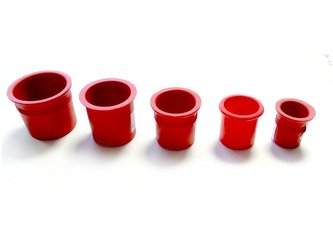 Plastová zátka na demižon - 6,5cm - BIOWIN