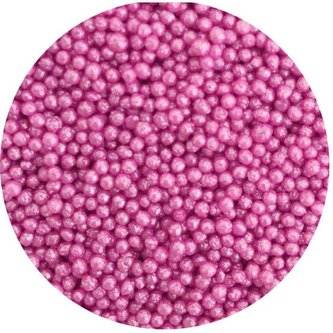 Cukrový máček 90g růžový - Scrumptious