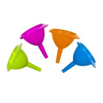 Trychtýř plast. 10,4cm - BANQUET