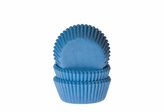 Cukrářské košíčky sky blue 60ks