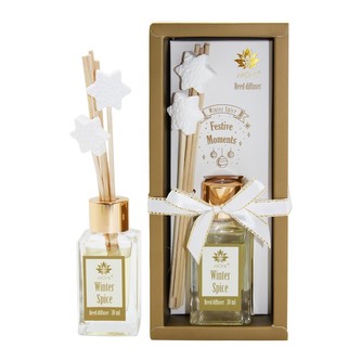 ARÔME Difuzér 30 ml s tyčinkami, Winter Spice