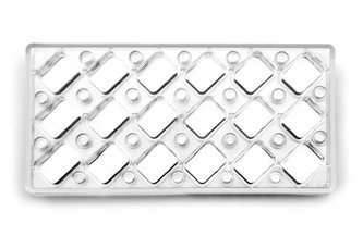 Profesionální forma na čokoládu RECTANGULAR - Ibili