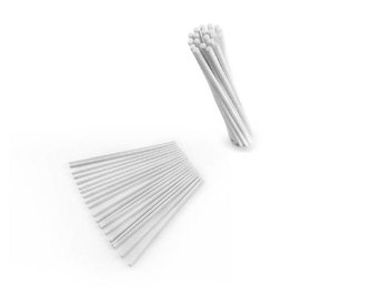 Tyčinky na lízátka 11,5cm x 4mm - 50ks - Ibili