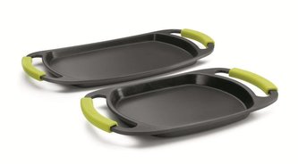 Grilovací deska Essential 37x25cm - Ibili