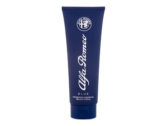 Alfa Romeo Blue Sprchový gel 400 ml pro muže