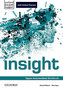 Insight Upper intermediate Workbook with Online Practice