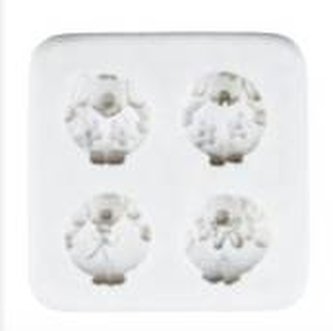 Cukrářská formička malí klauni - Stadter