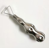 Nástroj na odřezávání a vyřezávání čokolády hranatý - Cerart