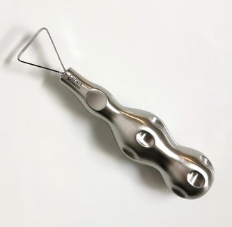 Nástroj na odřezávání a vyřezávání čokolády hranatý - Cerart