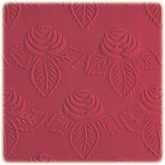 Váleček na těsto zdobený růže- Stadter