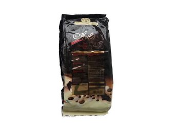 Čokoládová poleva 1kg - hořká 54% - Master Martini