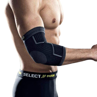Bandáž na loket Select, Bandáž na loket Select  | 950_BLACK | XL